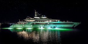 Süperyat Latona Monaco Yacht Show için hazır