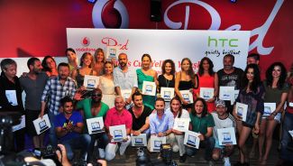 Vodafone Red Famous Cup sona erdi