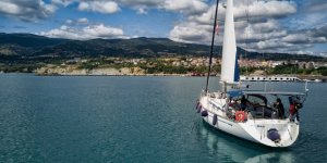 Karadeniz yelken turizmine açılıyor