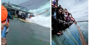 Batan feribotta ölü sayısı artıyor