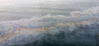 Çanakkale Boğazı'nda gizemli sızıntı