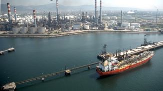 Türkiye'nin en büyüğü Tüpraş