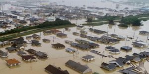 AB-Japonya ticaret anlaşmasına "sel" engeli