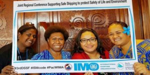IMO 2019 Dünya Denizcilik Günü'nde kadınlara odaklanıyor