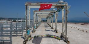 Safiport Derince’nin RTG’leri hazır!