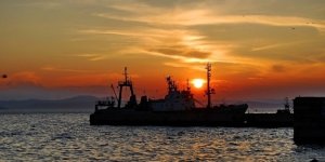 Ukrayna gemilerine Rusya darbesi