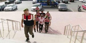 Göçmen kaçakçılığı operasyonu: 9 gözaltı