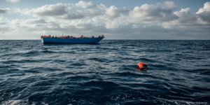 Her 7 mülteciden biri Akdeniz'de ölüyor