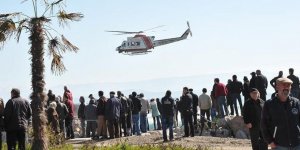SGK 30 göçmen için kurtarma operasyonu başlattı