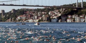Binlerce kişi İstanbul Boğazı'nı yüzerek geçecek
