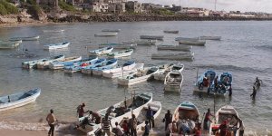 Somali'de meçhule demir alan balıkçılar