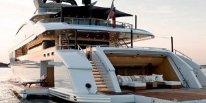 Ferit Şahenk yeni tekne aldı