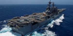 ABD gemileri yine Ortadoğu'ya gidiyor