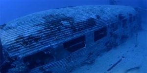 Rodos ve Marmaris arasında bulundu!