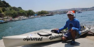  İstanbul’u hissederek iki kıta arasından geçecek