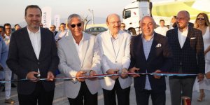 Didim D-Marin’de Petrol Ofisi ve Asmira farkı