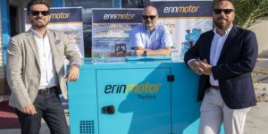 Erin Motor, yerli marin motor ile İzmir çıkarması yaptı