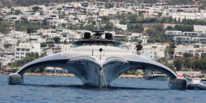 'Denizlerin Ferrarisi' Çin malı çıktı