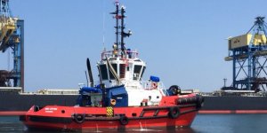 Med Marine’den İskenderun’a yeni römorkör