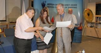 Mersin DTO'dan yabancı dil eğitimine destek