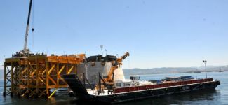 İzmir Otoyol Projesi'nin yüzde 32'si tamamlandı