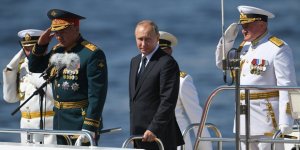 Bu yıl Rus donanmasına 26 yeni gemi eklenecek