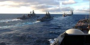 NATO görevindeki gemiler Samsun'da