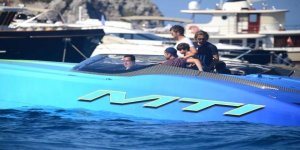 Acun Ilıcalı, yeni tekne aldı