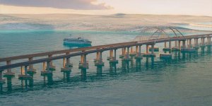 Kerç Köprüsünü yapan firmalara kötü haber