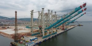 Safiport Derince’ye yeni vinçlerle daha da hızlanacak
