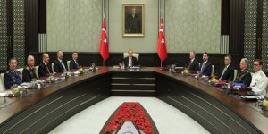 Yüksek Askeri Şura kararları belli oldu