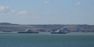 Kırım’a 5 yılda 868 gemi yasadışı girdi