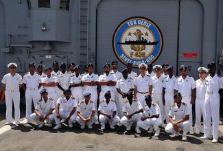 Barbaros Türk Deniz Görev Grubu Türkiye'ye döndü