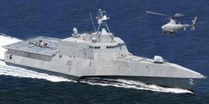 ABD Donanmasına bir LCS daha