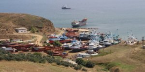 Erdekli balıkçılar avlanma sezonuna hazır