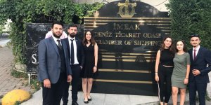 DÖDER Deniz Ticaret Odası Meclisi'nde!