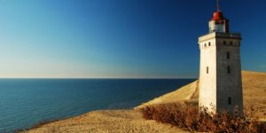 Yıllara meydan okuyan Rubjerg Knude Feneri