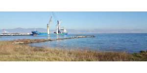 İzmit Körfezi’ne yeni bir liman daha kuruluyor