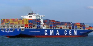 CMA CGM, Çin’e 10 konteyner gemisi sipariş etti