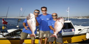 MOST Bodrum Turnuvası yarın başlıyor