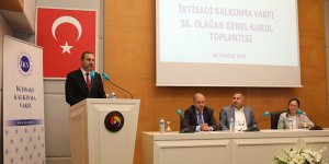  “Türkiye-AB ilişkileri istediğimiz, noktada değil”