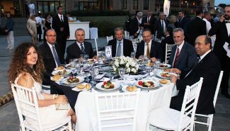 Gemi Brokerleri Derneği geleneksel yemeği gerçekleşti