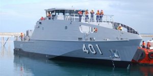 İlk "Guardian" Pasifik’te nöbete hazırlanıyor