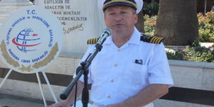 Liman Başkanı lojmanda ölü bulundu