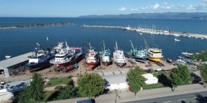 Balıkçılar son hazırlıklarını yapıyor