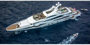 Lionheart'a 192 bin litre yakıt ikmali