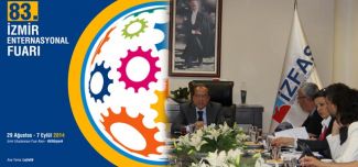 Lojistik Fuarı’nın temeli İEF’de atılacak