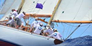 Denize Adam Düştü Man Over Board