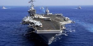 Çin: ABD uçak gemisi taşıyıcısını batırabiliriz