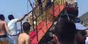 Alanya’da tekne sahibi ve kaptanı tutuklandı